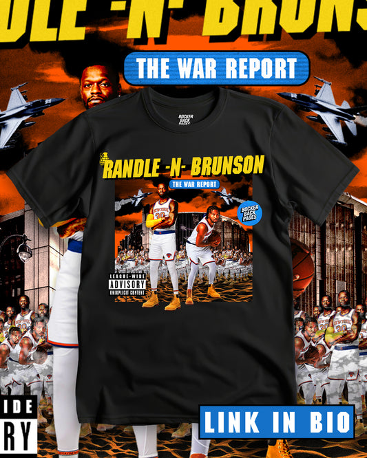 RANDLE-N-BRUNSON: THE WAR REPORT