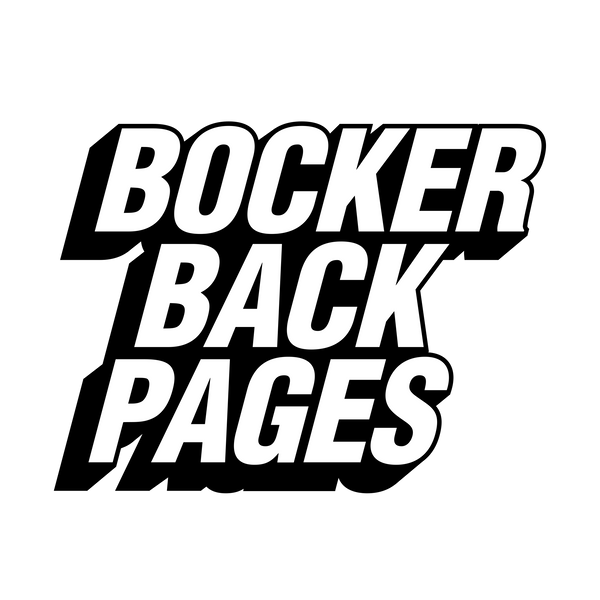 Bocker Backpages Shop